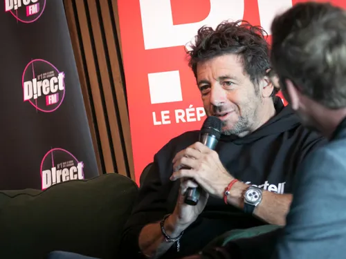 Photos : Vos souvenirs avec Patrick Bruel de passage à Metz